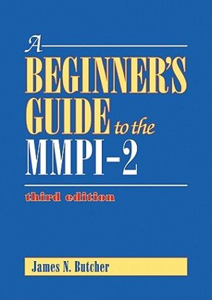A Beginner's Guide to the MMPI-2 image number 0