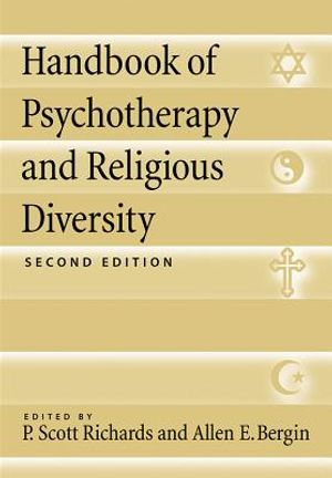Handbook of Psychotherapy and Religious Diversity image number 0