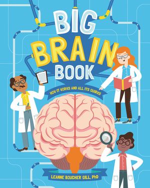 Big Brain Book: How It Works and All Its Quirks image number 0