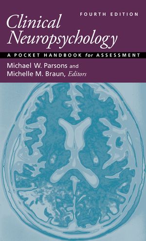 Clinical Neuropsychology: A Pocket Handbook for Assessment image number 0