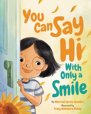 You Can Say Hi with Only a Smile image number 0
