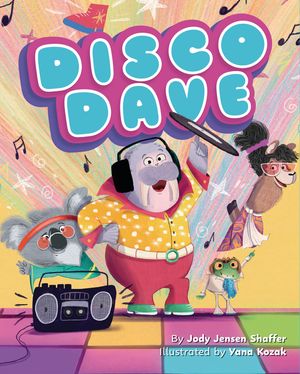 Disco Dave image number 0