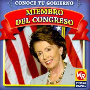 Miembro del Congreso (Member of Congress) image number 0