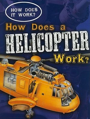 How Does a Helicopter Work? image number 0