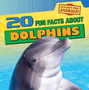 20 Fun Facts about Dolphins image number 0