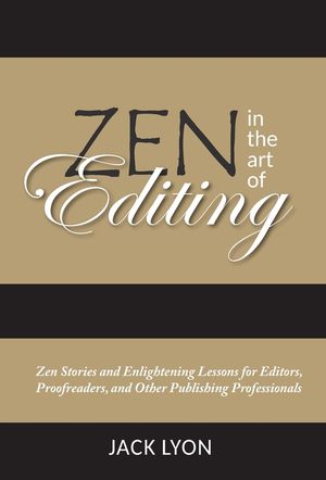 Tales of the Pen Master: Zen Stories for Editors, Proofreaders, and Other Publishing Professionals image number 0