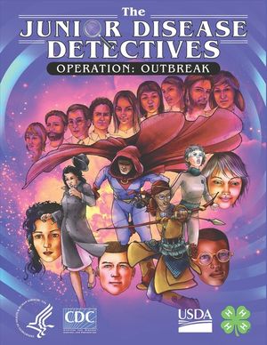 The Junior Disease Detectives: Operation Outbreak image number 0