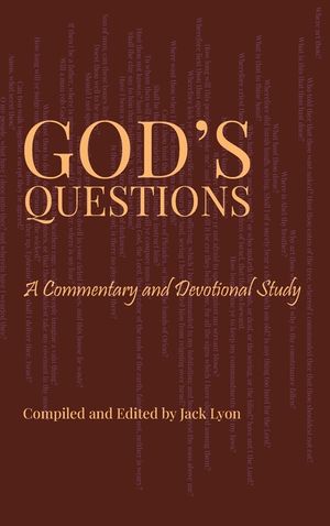 God's Questions: A Commentary and Devotional Study image number 0