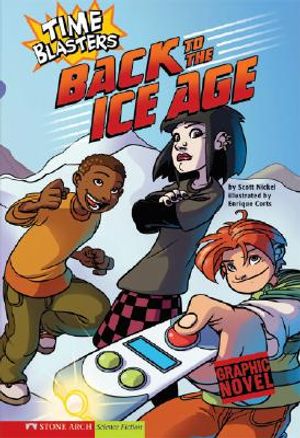 Back to the Ice Age: Time Blasters image number 0