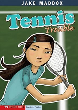 Tennis Trouble image number 0