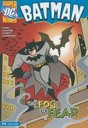 Batman the Fog of Fear image number 0