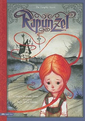 Rapunzel: The Graphic Novel image number 0