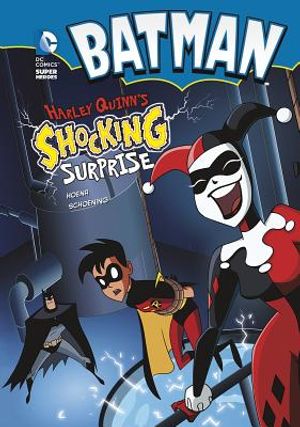 Harley Quinn's Shocking Surprise image number 0