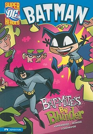 Batman: Bat-Mite's Big Blunder image number 0