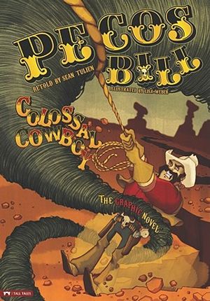 Pecos Bill, Colossal Cowboy image number 0