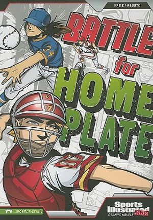 Battle for Home Plate image number 0