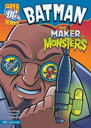 The Maker of Monsters image number 0
