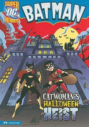 Batman: Catwoman's Halloween Heist image number 0
