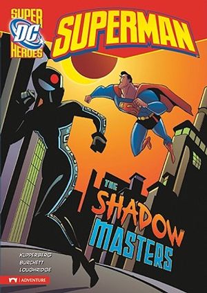 The Shadow Masters image number 0