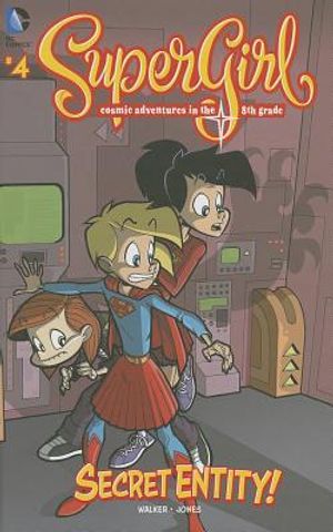 Secret Entity!: #4 image number 0