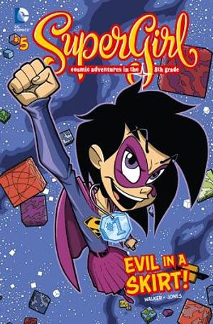 Evil in a Skirt!: #5 image number 0