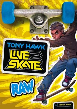 Tony Hawk: Raw image number 0