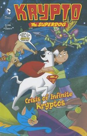 Crisis of Infinite Kryptos image number 0