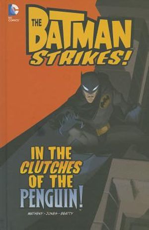 In the Clutches of the Penguin! image number 0