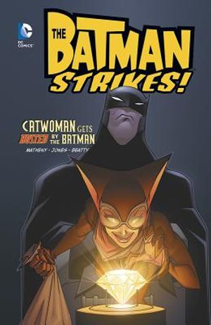 Catwoman Gets Busted by the Batman image number 0