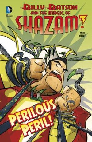 Perilous Peril! image number 0