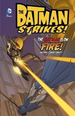The Batman Is on Fire! image number 0