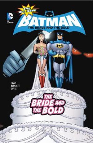 The Bride and the Bold image number 0