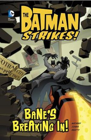 Bane's Breaking In! image number 0