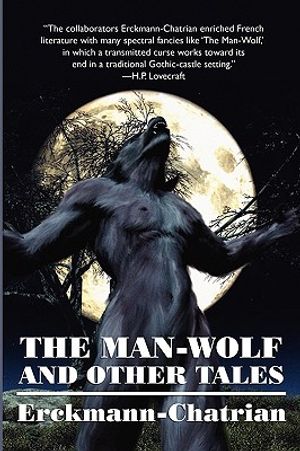 The Man-Wolf and Other Tales (Expanded Edition) image number 0