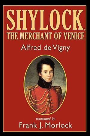 Shylock, the Merchant of Venice: A Play in Three Acts image number 0
