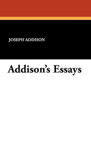Addison's Essays image number 0