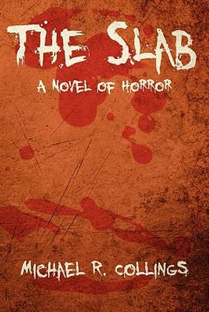 The Slab: A Novel of Horror image number 0