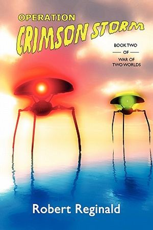 Operation Crimson Storm: War of Two Worlds, Book Two image number 0