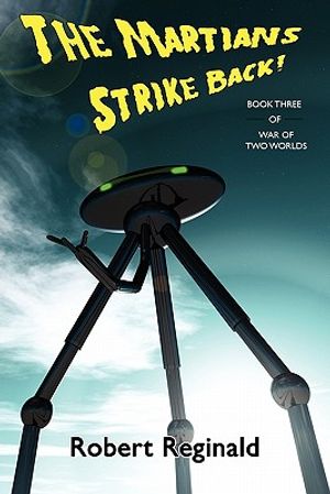 The Martians Strike Back! War of Two Worlds, Book Three image number 0