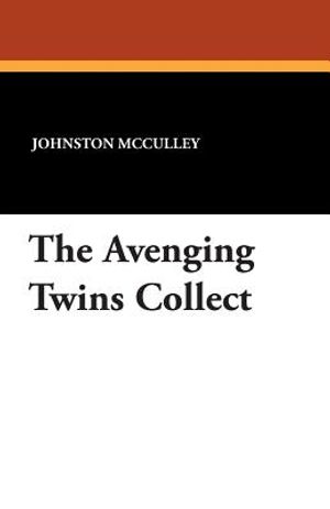 The Avenging Twins Collect image number 0