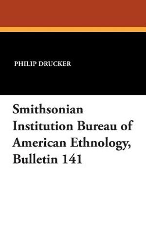 Smithsonian Institution Bureau of American Ethnology, Bulletin 141 image number 0