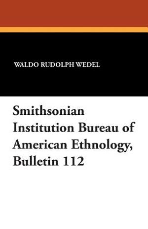 Smithsonian Institution Bureau of American Ethnology, Bulletin 112 image number 0