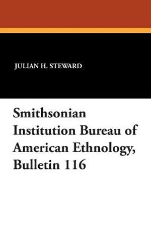 Smithsonian Institution Bureau of American Ethnology, Bulletin 116 image number 0