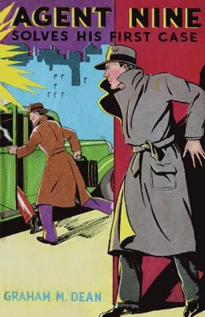 Agent Nine Solves His First Case image number 0