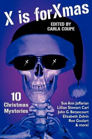 X Is for Xmas: 10 Christmas Mysteries image number 0