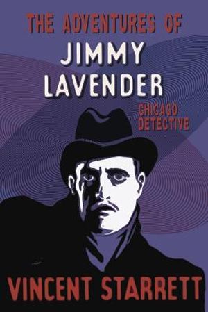 The Adventures of Jimmy Lavender: Chicago Detective image number 0