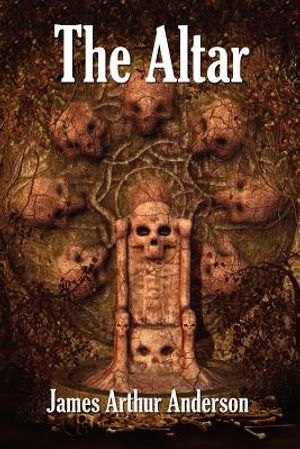 The Altar: A Novel of Horror image number 0