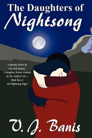 The Daughters of Nightsong: An Historical Novel: The Nightsong Saga, Book Two image number 0