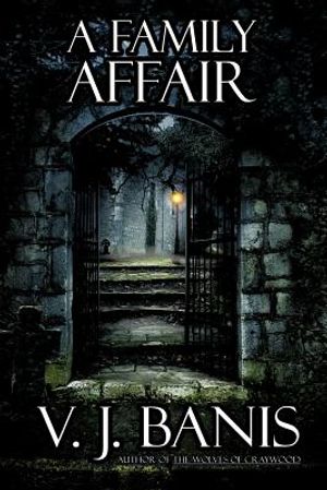 A Family Affair: A Novel of Horror image number 0