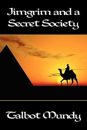Jimgrim and a Secret Society image number 0